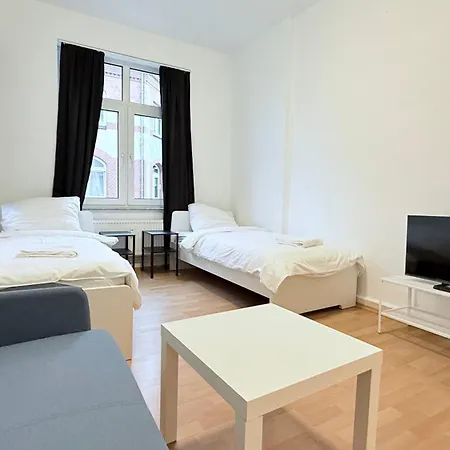 Appartamento Zentrale In Ideal Fuer Geschaeftsreisende & Monteure
