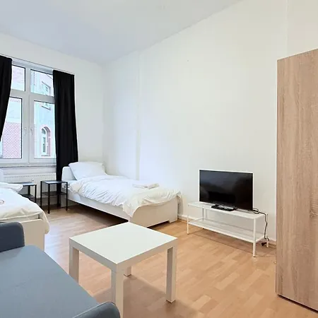 Zentrale In Ideal Fuer Geschaeftsreisende & Monteure 新明斯特