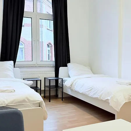Διαμέρισμα Zentrale In Ideal Fuer Geschaeftsreisende & Monteure