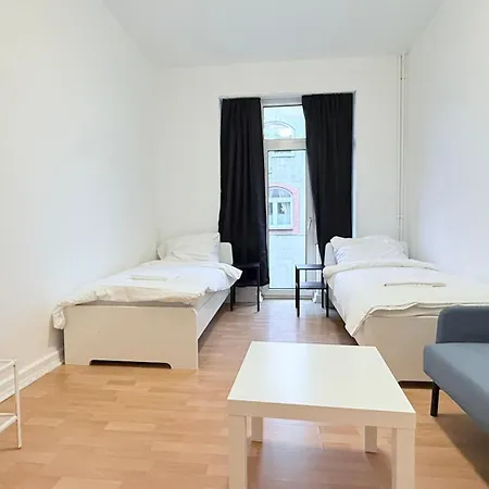 Zentrale In Ideal Fuer Geschaeftsreisende & Monteure 公寓 新明斯特