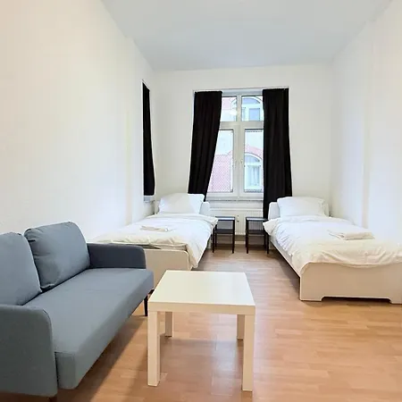 Zentrale In Ideal Fuer Geschaeftsreisende & Monteure 新明斯特