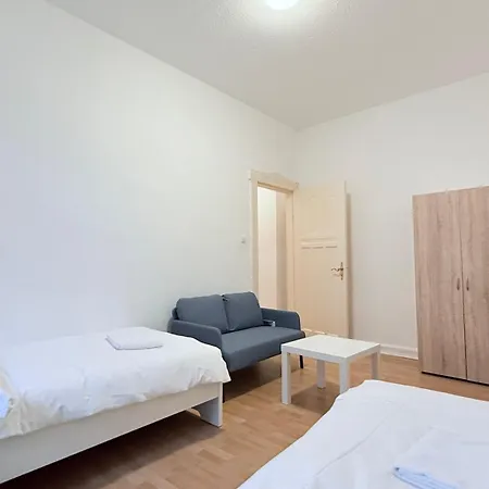 Zentrale In Ideal Fuer Geschaeftsreisende & Monteure * 新明斯特