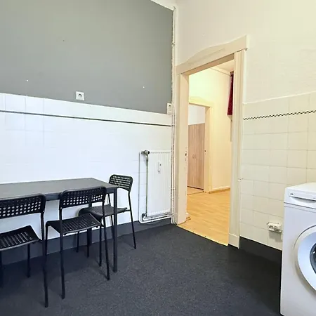 公寓 Zentrale In Ideal Fuer Geschaeftsreisende & Monteure