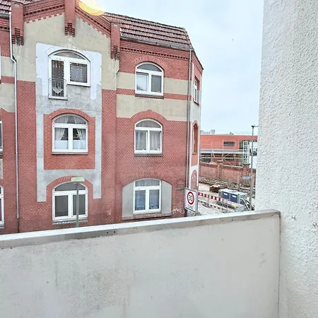 Zentrale In Ideal Fuer Geschaeftsreisende & Monteure Apartman Neumünster