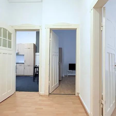 公寓 Zentrale In Ideal Fuer Geschaeftsreisende & Monteure 新明斯特