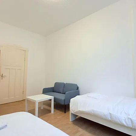 Zentrale In Ideal Fuer Geschaeftsreisende & Monteure 公寓