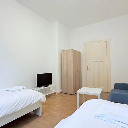 Apartman Zentrale In Ideal Fuer Geschaeftsreisende & Monteure *