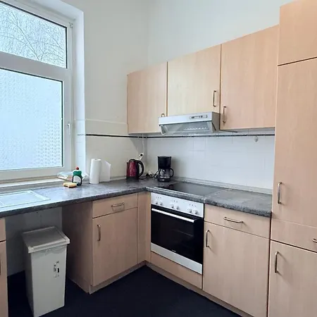 Zentrale In Ideal Fuer Geschaeftsreisende & Monteure 公寓
