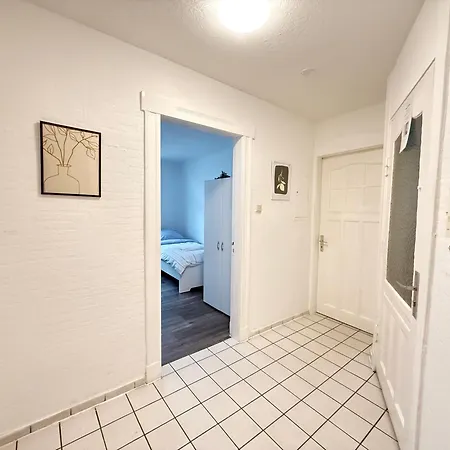 アパート Zentrale In Ideal Fuer Geschaeftsreisende & Monteure