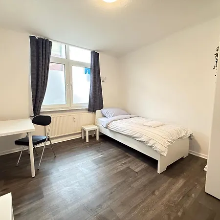 Zentrale In Ideal Fuer Geschaeftsreisende & Monteure Appartamento Neumünster