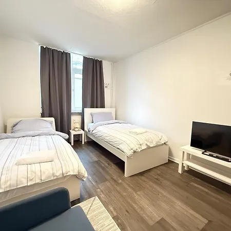 Apartman Zentrale In Ideal Fuer Geschaeftsreisende & Monteure Neumünster