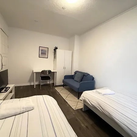Appartamento Zentrale In Ideal Fuer Geschaeftsreisende & Monteure