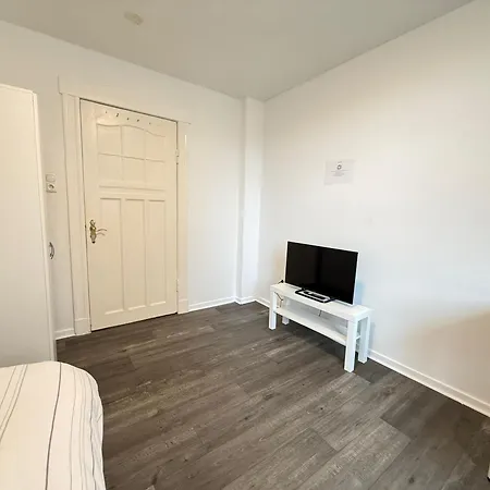 公寓 Zentrale In Ideal Fuer Geschaeftsreisende & Monteure *