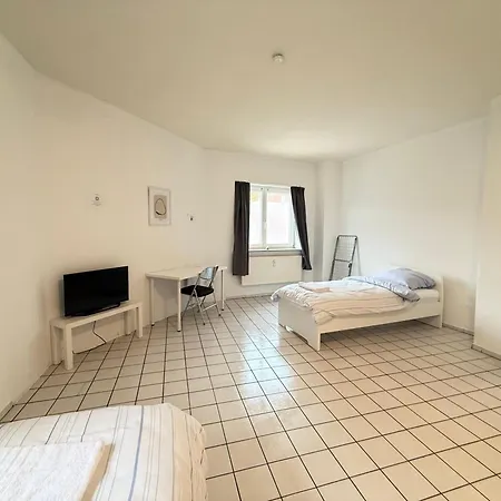 Zentrale In Ideal Fuer Geschaeftsreisende & Monteure 公寓 新明斯特