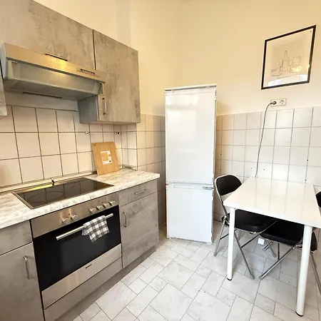 Zentrale In Ideal Fuer Geschaeftsreisende & Monteure 公寓