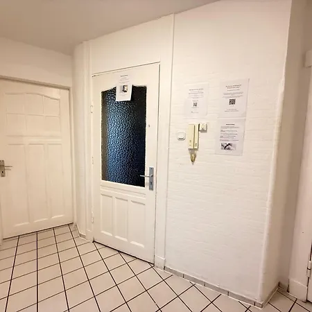 公寓 Zentrale In Ideal Fuer Geschaeftsreisende & Monteure