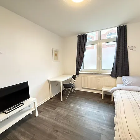 Apartman Zentrale In Ideal Fuer Geschaeftsreisende & Monteure *