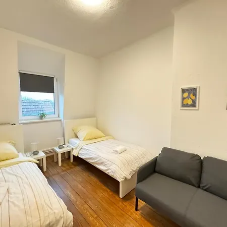 Appartamento Zentrale In Ideal Fuer Geschaeftsreisende & Monteure Neumünster