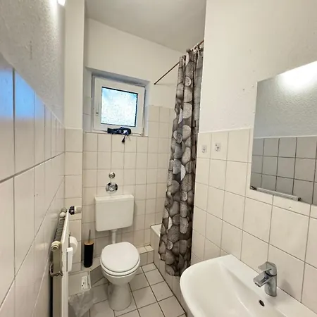 Zentrale In Ideal Fuer Geschaeftsreisende & Monteure Appartamento