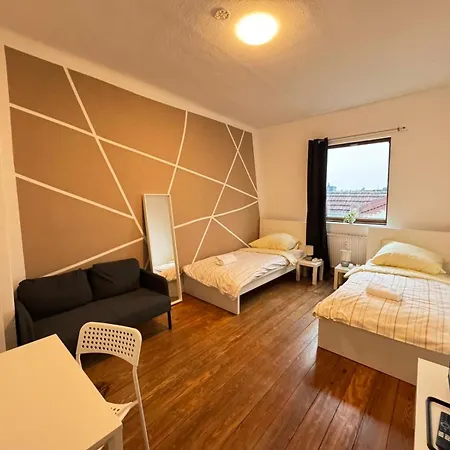 Zentrale In Ideal Fuer Geschaeftsreisende & Monteure Appartamento *