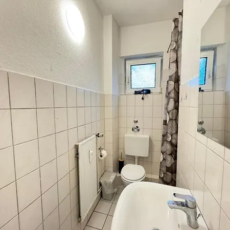 Zentrale In Ideal Fuer Geschaeftsreisende & Monteure Appartamento Neumünster