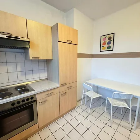 Zentrale In Ideal Fuer Geschaeftsreisende & Monteure * Neumünster