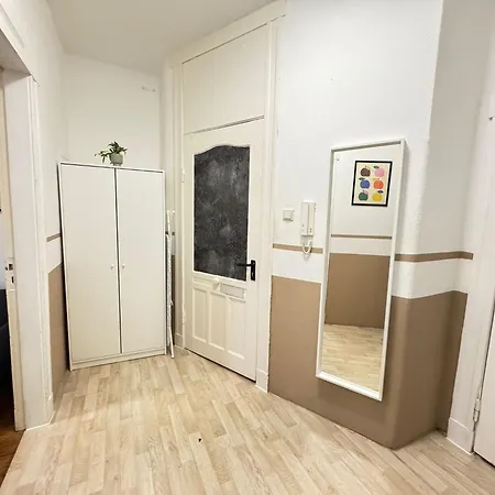 Zentrale In Ideal Fuer Geschaeftsreisende & Monteure Appartamento