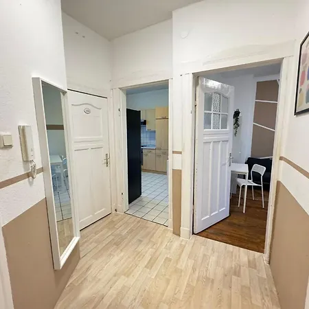 Zentrale In Ideal Fuer Geschaeftsreisende & Monteure Appartamento *