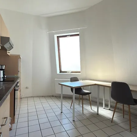 アパート Zentrale In Ideal Fuer Geschaeftsreisende & Monteure *