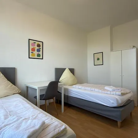 Zentrale In Ideal Fuer Geschaeftsreisende & Monteure