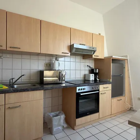 Zentrale In Ideal Fuer Geschaeftsreisende & Monteure