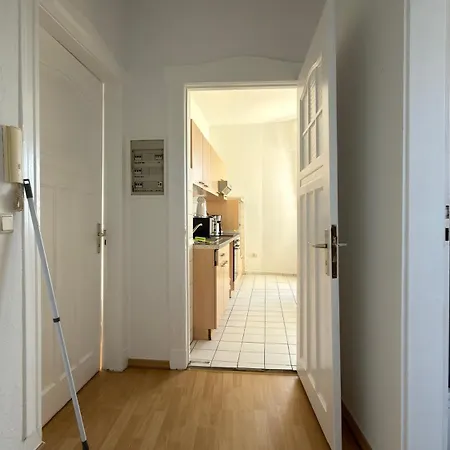 公寓 Zentrale In Ideal Fuer Geschaeftsreisende & Monteure 新明斯特